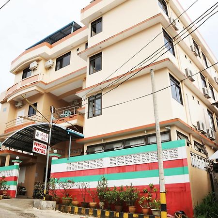 Penguin Hotel Kawthaung Eksteriør bilde