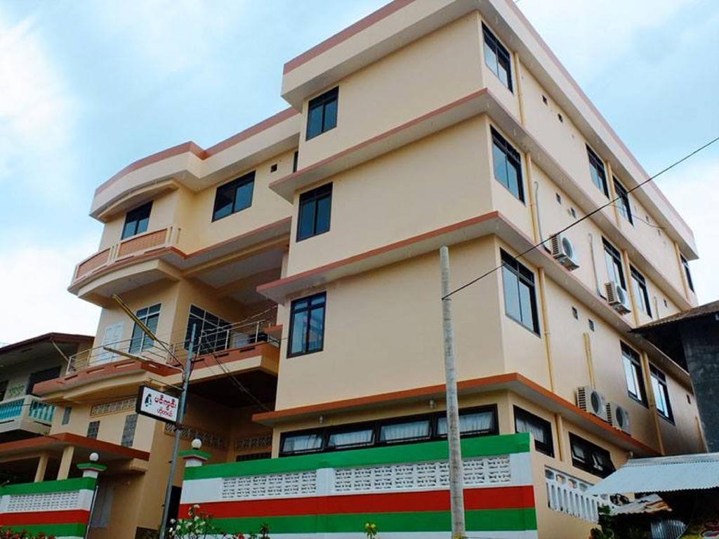Penguin Hotel Kawthaung Eksteriør bilde