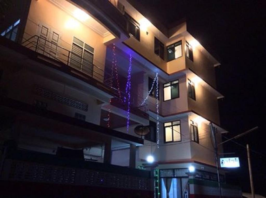 Penguin Hotel Kawthaung Eksteriør bilde