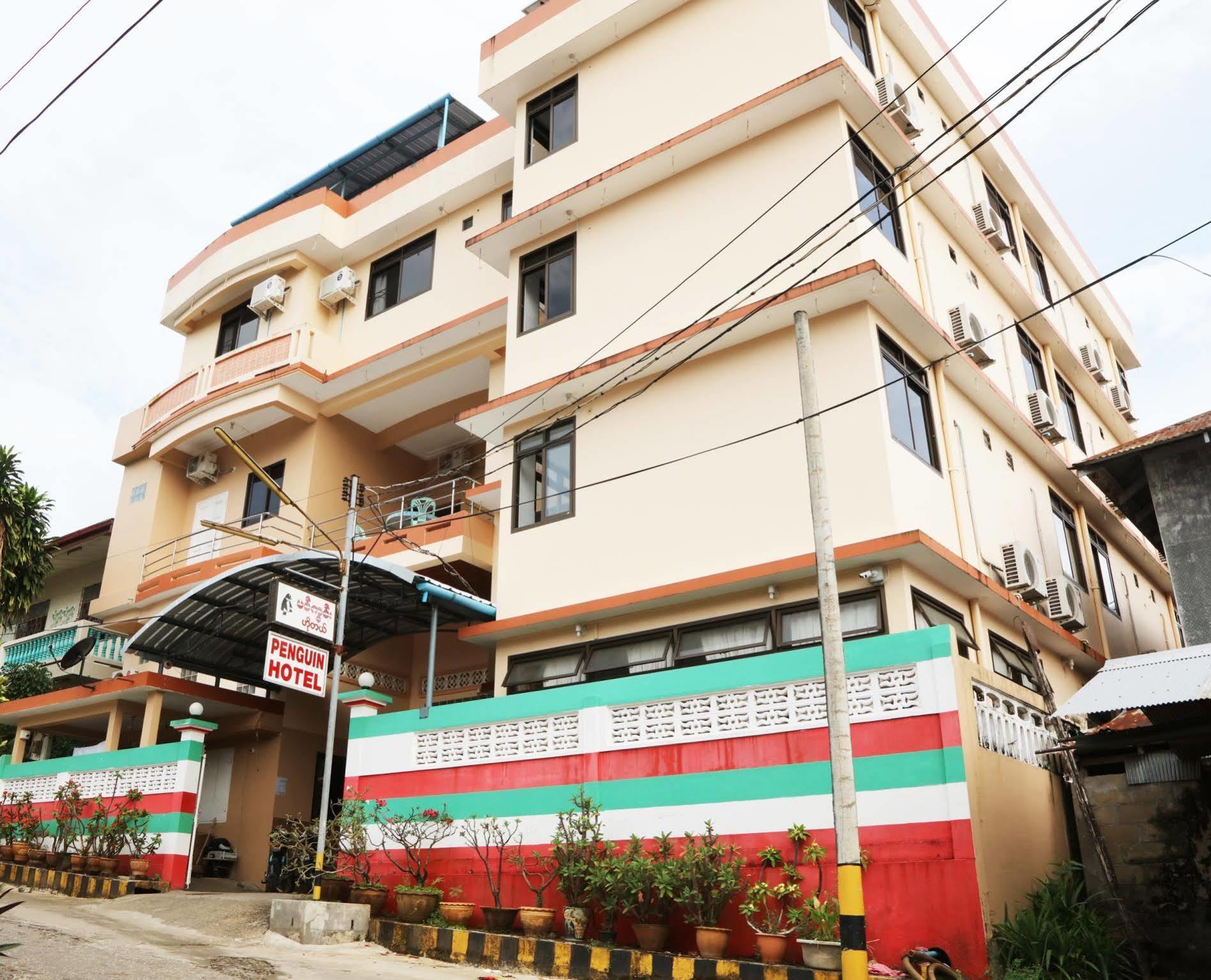 Penguin Hotel Kawthaung Eksteriør bilde